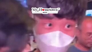 몰카범 적발현장
