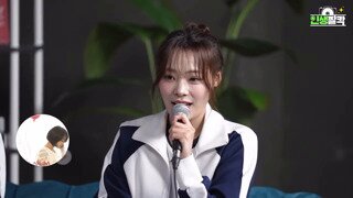 락페에서 마이크 날려버린 QWER 시연