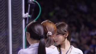 ㅇㅎ) 치어리더 검스에 오피스룩