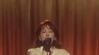 명동에 간 채연 누나