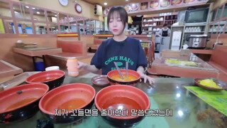 PD가 라면 안 먹은지 오래 됐다는 말을 들은 쯔양.mp4...