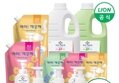 아이깨끗해 핸드워시 1.8L + 용기 490ml + 100ml 증정
