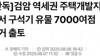 곡소리 들려온다는 인천 신도시 개발 지역