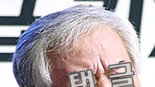지금은 탱글빤스 전성 시대 - 전광훈 출국금지