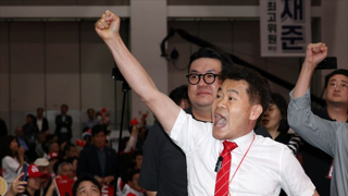아수라장 국민의힘
