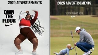 2020년의 광고 vs 2025년의 광고