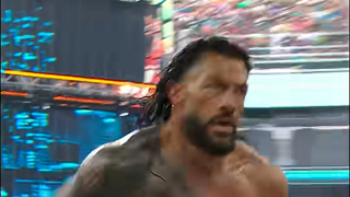 관객석 시점까지 보여주는 WWE
