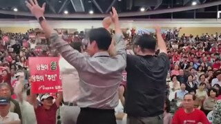 극우 전사 전한길이여 국민의힘에서 일어나라! 결기하라! 선동하라!