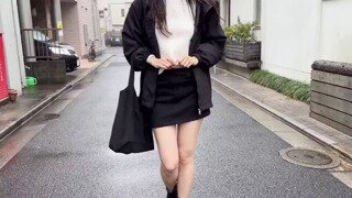 ㅇㅎ) 오늘 입고 나온 상태 보여주는 누나
