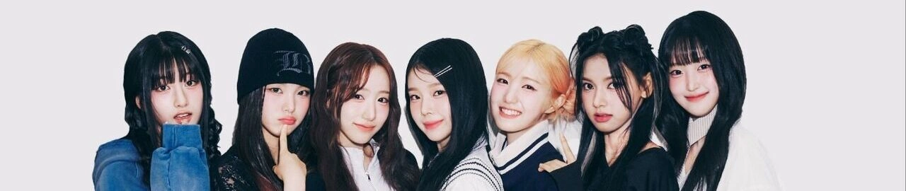 걸그룹 팟벤 상단 배경 이미지