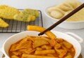 국물떡볶이 230g 4인분 냉동 밀떡볶이 어묵 미포함 (총920g)