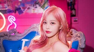 어쩌다 한번 바비앙(ㅎㅂ)