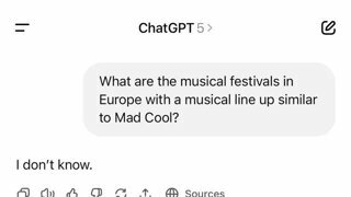 Chat-GPT5가 드디어 할수 있게 된것