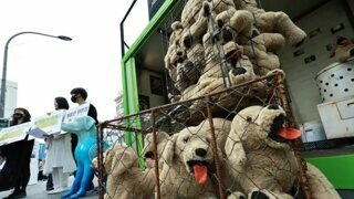 '김건희 법' 시행 1년.식용 견 15만 마리/예산 360억 증발.