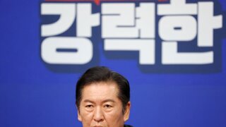 정청래.김문수에 '어느당이 해산감인지 여론조사'제안.