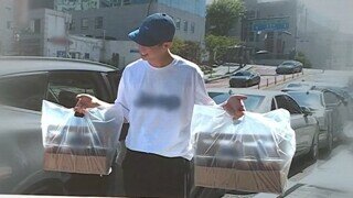[오늘 한 컷] 그래도 위대한 시민들이 있기에 - 청년 유오균