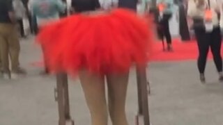 남자의 욕망을 자극하는 하반신 로봇 ㄷㄷ
