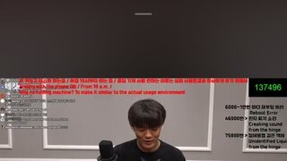 폴드7 사람손으로 20만번 접기 ㅋㅋ 결과
