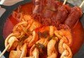 빨간오뎅 매운어묵 꼬치어묵 오뎅탕 캠핑음식 밀키트