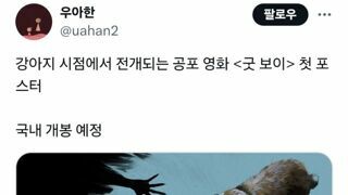 현재 사람들이 마음 아파서 못 보겠다고 말하는 공포영화