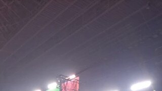 프로토스나인 이채영 근접 실물 영상