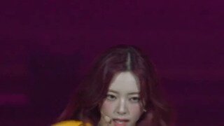 유나 팬 서비스 (ITZY)