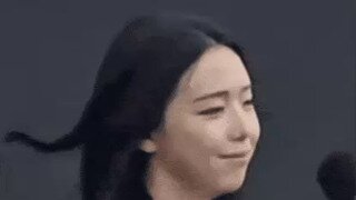 ㅇㅎ 라이브중 끈을 보여주는 트리플에스 김채연