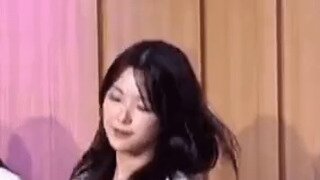 스물셋 솔로 무대 프로미스나인 백지헌
