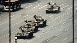중국 제 2의 천안문 사태 시작?   