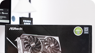 애즈락 라데온 RX 9060 XT 챌린저 OC D6 8GB 대원씨티에스 성능테스트