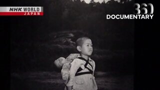 NHK 나가사키 원폭 참상을 보여주는 사진