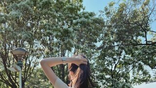 ㅇㅎ) 어? 저기 오이갤러 여친 지나간다~