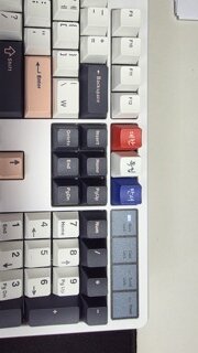 GS25 광복80주년 키캡