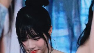 이영자도 놀란 쯔양의 보법