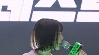 QWER 시연 Golden 커버 쌩라이브