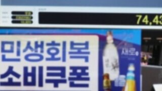 소비쿠폰 받자마자 