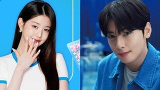 장원영 VS 차은우 다시 태어나서 둘 중 선택할 수 있다면?