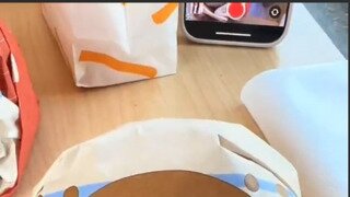 롯데리아 미국 1호점 퀄리티