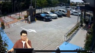 혐) 한문철TV 식당 사망사고