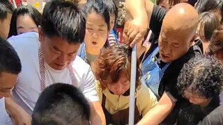 떼국 동네 잔치