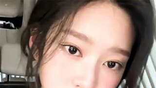 게임에 진지하게 임하는 김민주
