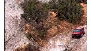 벤츠 G클래스의 위엄.gif