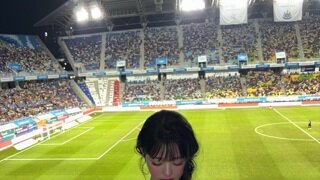 대만 팬미팅 도중 넘어질 뻔한 일본 어느 어른 배우