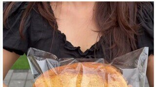 강서구에 있다는 8천원 대왕 맘모스빵