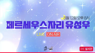 페르세우스 유성우 생중계