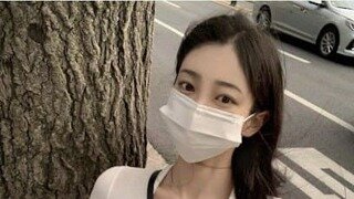 ㅎㅂ) 고전 마스크 쓴 여자들