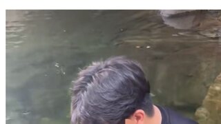 계곡에서 민폐라는 행위