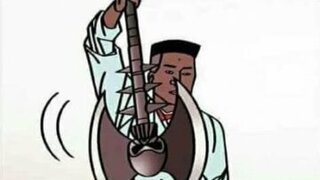 흑인 영어는 기세가 전부다