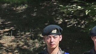 이동민 훈련병