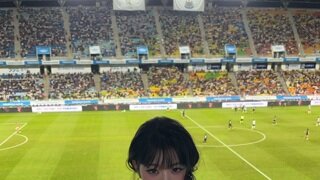 미국 롯데리아 1호점 웨이팅